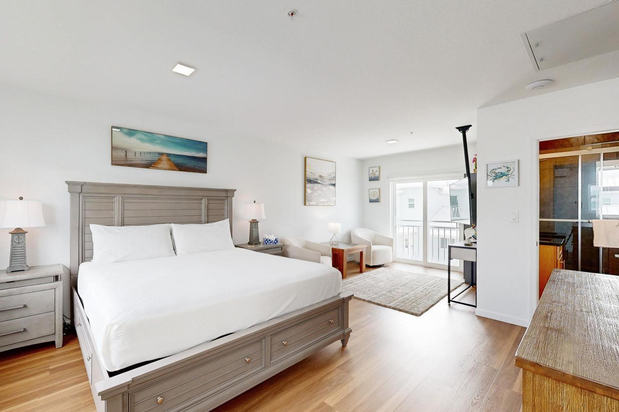 Apartment Mermaid's Retreat Marathon